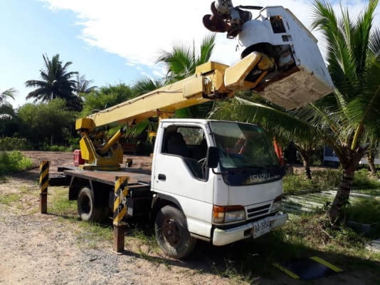 รถกระเช้า