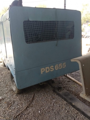 ขายเครื่องลมAir man655s