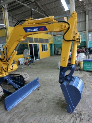 KOMATSU PC20-5 เครื่องปั้มดี เอวแน่น ช่วงล่างเต็ม ระบบไว เอกสารอินวอยครบ #ยังไม่เคยใช้งานในไทย (รถกำลังเก็บงาน ทำสี เช็คเปลี่ยนถ่ายของเหลว เก็บงานหลวม) ชั่วโมงการทำงาน 2,9xx ชั่วโมง สนใจรีบจับจองเป็นเจ้าของได้เลยนะคับ ราคา240,000บาทต่อลองได้ หรือสนใจตามส KOMATSU PC20-5 เครื่องปั้มดี เอวแน่น ช่วงล่างเต็ม ระบบไว เอกสารอินวอยครบ #ยังไม่เคยใช้งานในไทย (รถกำลังเก็บงาน ทำสี เช็คเปลี่ยนถ่ายของเหลว เก็บงานหลวม) ชั่วโมงการทำงาน 2,9xx ชั่วโมง สนใจรีบจับจองเป็นเจ้าของได้เลยนะคับ ราคา240,000บาทต่อลองได้ หรือสนใจตามส