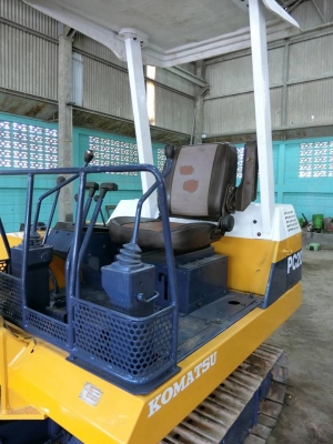 KOMATSU PC20-5 เครื่องปั้มดี เอวแน่น ช่วงล่างเต็ม ระบบไว เอกสารอินวอยครบ #ยังไม่เคยใช้งานในไทย (รถกำลังเก็บงาน ทำสี เช็คเปลี่ยนถ่ายของเหลว เก็บงานหลวม) ชั่วโมงการทำงาน 2,9xx ชั่วโมง สนใจรีบจับจองเป็นเจ้าของได้เลยนะคับ ราคา240,000บาทต่อลองได้ หรือสนใจตามส KOMATSU PC20-5 เครื่องปั้มดี เอวแน่น ช่วงล่างเต็ม ระบบไว เอกสารอินวอยครบ #ยังไม่เคยใช้งานในไทย (รถกำลังเก็บงาน ทำสี เช็คเปลี่ยนถ่ายของเหลว เก็บงานหลวม) ชั่วโมงการทำงาน 2,9xx ชั่วโมง สนใจรีบจับจองเป็นเจ้าของได้เลยนะคับ ราคา240,000บาทต่อลองได้ หรือสนใจตามส