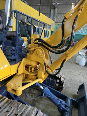 KOMATSU PC20-5 เครื่องปั้มดี เอวแน่น ช่วงล่างเต็ม ระบบไว เอกสารอินวอยครบ #ยังไม่เคยใช้งานในไทย (รถกำลังเก็บงาน ทำสี เช็คเปลี่ยนถ่ายของเหลว เก็บงานหลวม) ชั่วโมงการทำงาน 2,9xx ชั่วโมง สนใจรีบจับจองเป็นเจ้าของได้เลยนะคับ ราคา240,000บาทต่อลองได้ หรือสนใจตามส KOMATSU PC20-5 เครื่องปั้มดี เอวแน่น ช่วงล่างเต็ม ระบบไว เอกสารอินวอยครบ #ยังไม่เคยใช้งานในไทย (รถกำลังเก็บงาน ทำสี เช็คเปลี่ยนถ่ายของเหลว เก็บงานหลวม) ชั่วโมงการทำงาน 2,9xx ชั่วโมง สนใจรีบจับจองเป็นเจ้าของได้เลยนะคับ ราคา240,000บาทต่อลองได้ หรือสนใจตามส