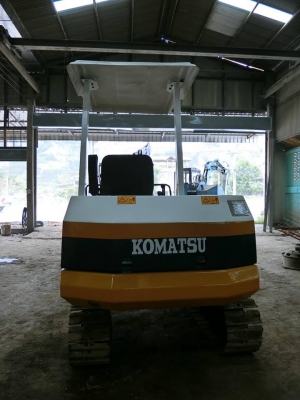 KOMATSU PC20-5 เครื่องปั้มดี เอวแน่น ช่วงล่างเต็ม ระบบไว เอกสารอินวอยครบ #ยังไม่เคยใช้งานในไทย (รถกำลังเก็บงาน ทำสี เช็คเปลี่ยนถ่ายของเหลว เก็บงานหลวม) ชั่วโมงการทำงาน 2,9xx ชั่วโมง สนใจรีบจับจองเป็นเจ้าของได้เลยนะคับ ราคา240,000บาทต่อลองได้ หรือสนใจตามส KOMATSU PC20-5 เครื่องปั้มดี เอวแน่น ช่วงล่างเต็ม ระบบไว เอกสารอินวอยครบ #ยังไม่เคยใช้งานในไทย (รถกำลังเก็บงาน ทำสี เช็คเปลี่ยนถ่ายของเหลว เก็บงานหลวม) ชั่วโมงการทำงาน 2,9xx ชั่วโมง สนใจรีบจับจองเป็นเจ้าของได้เลยนะคับ ราคา240,000บาทต่อลองได้ หรือสนใจตามส
