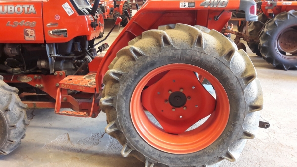 รถแทรกเตอร์มือสอง