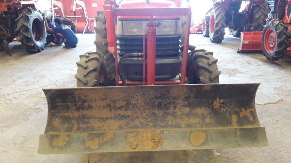 รถแทรกเตอร์มือสอง