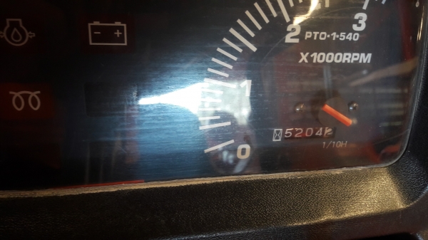 รถแทรกเตอร์มือสอง