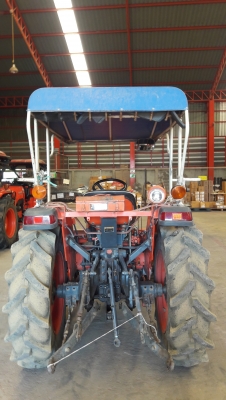 รถแทรกเตอร์มือสอง