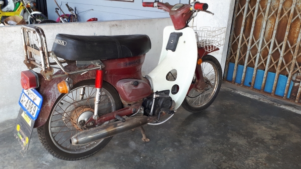 ขาย C70 เครื่องเวฟแน่นๆไม่มีทะเบียน ขาย C70 เครื่องเวฟแน่นๆไม่มีทะเบียน