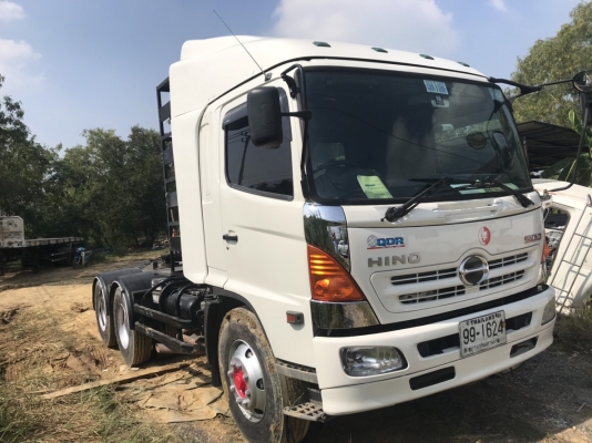 ขายHINO260ปี53