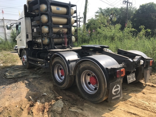 ขายHINO260ปี53