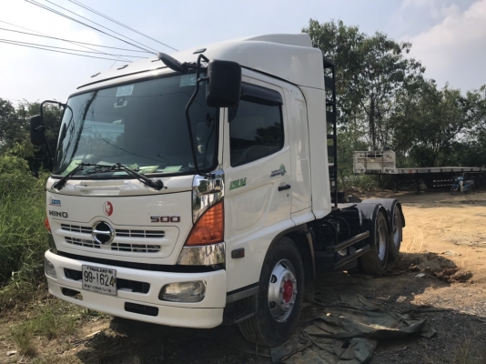 ขายHINO260ปี53