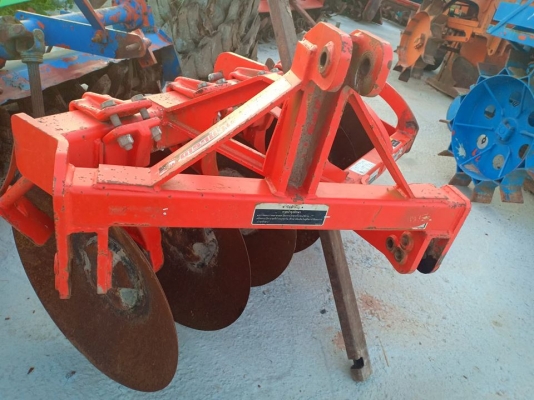 ขายผาน6*24ตราช้าง