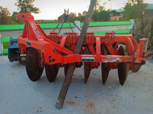 ขายผาน6*24ตราช้าง