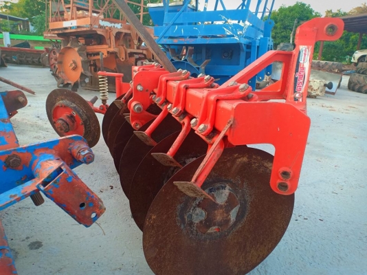 ขายผาน6*24ตราช้าง