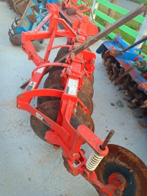 ขายผาน6*24ตราช้าง