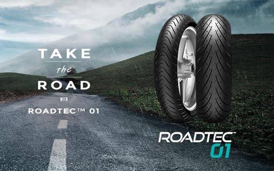 จัดโปรโมชั่น Metzeler Roadtec 01 HWM