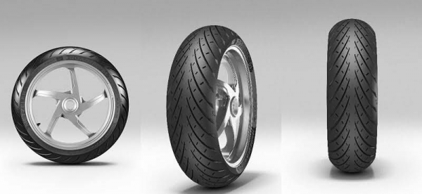 จัดโปรโมชั่น Metzeler Roadtec 01 HWM