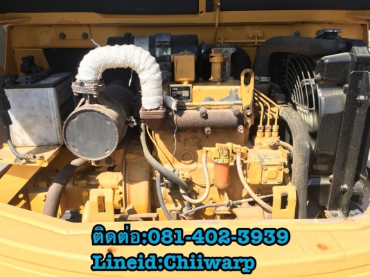 ขายรถkomatsu pc30-5