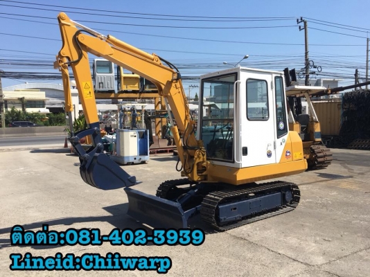 ขายรถkomatsu pc30-5