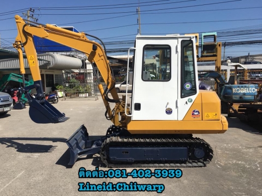 ขายรถkomatsu pc30-5