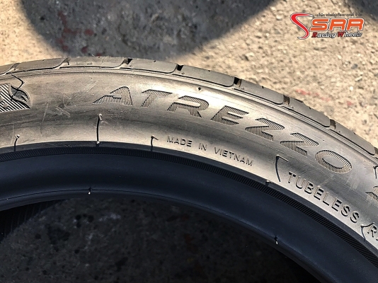 SAILUN ATREZZO SVA1 195/45R15 เส้นละ 1,500 บาท SAILUN ATREZZO SVA1 195/45R15 เส้นละ 1,500 บาท