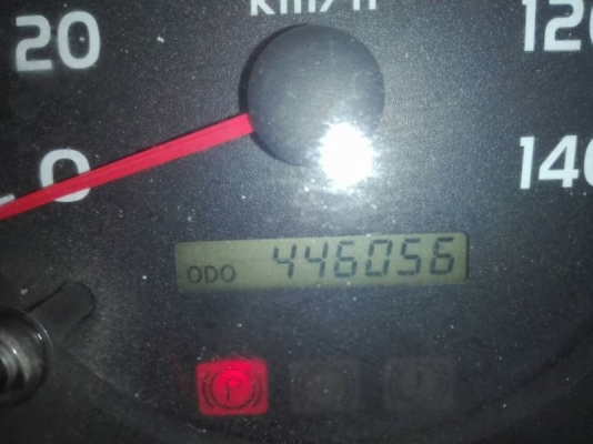 Hino 344 แรง ปี 56 แม่เดี่ยวกระบะดัมพ์มิเนียม ไมล์สี่แสน น้ำหนักรถ 11,500 มีระบบลากพ่วง ทะเบียนพร้อม