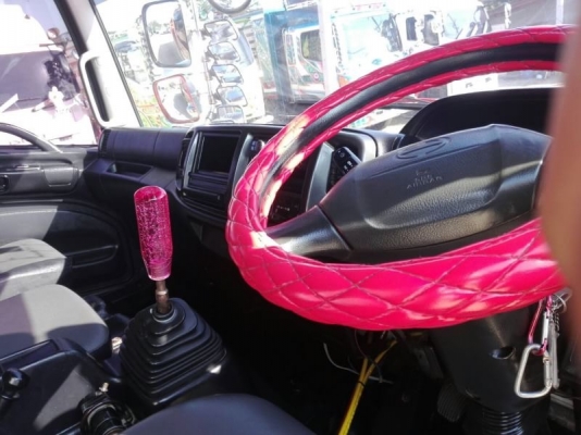 Hino 344 แรง ปี 56 แม่เดี่ยวกระบะดัมพ์มิเนียม ไมล์สี่แสน น้ำหนักรถ 11,500 มีระบบลากพ่วง ทะเบียนพร้อม