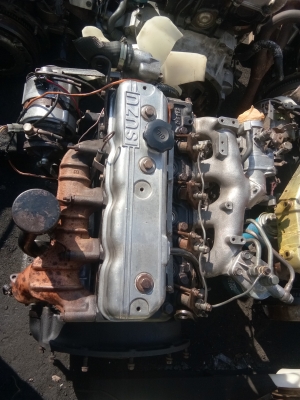 เครื่องยนต์ อิซุสุ 4BA1. สวยๆไม่มีไอน้ำไม่ดัน รับประกัน เครื่องยนต์ อิซุสุ 4BA1. สวยๆไม่มีไอน้ำไม่ดัน รับประกัน