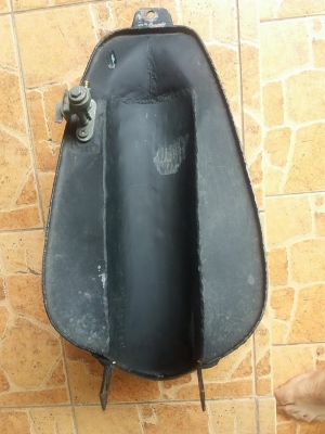 ถังน้ำมันแต่ง ถังน้ำมันแต่ง