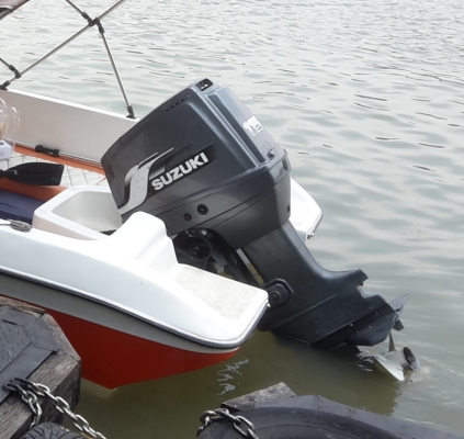 ขาย เรือ 17 ฟุต เคื่อง suzuki 115hp เทเลอร์กาวาไนซ์ ขาย เรือ 17 ฟุต เคื่อง suzuki 115hp เทเลอร์กาวาไนซ์