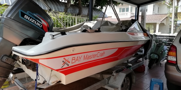 ขาย เรือ 17 ฟุต เคื่อง suzuki 115hp เทเลอร์กาวาไนซ์ ขาย เรือ 17 ฟุต เคื่อง suzuki 115hp เทเลอร์กาวาไนซ์