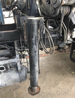 ขายเฮียบ palfinger 4.2ตัน1ปลอก สภาพดี