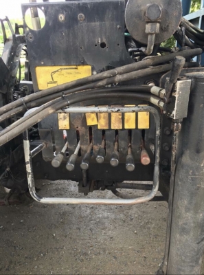 ขายเฮียบ palfinger 4.2ตัน1ปลอก สภาพดี