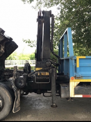 ขายเฮียบ palfinger 4.2ตัน1ปลอก สภาพดี