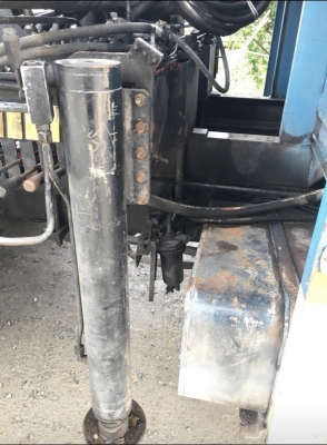 ขายเฮียบ palfinger 4.2ตัน1ปลอก สภาพดี