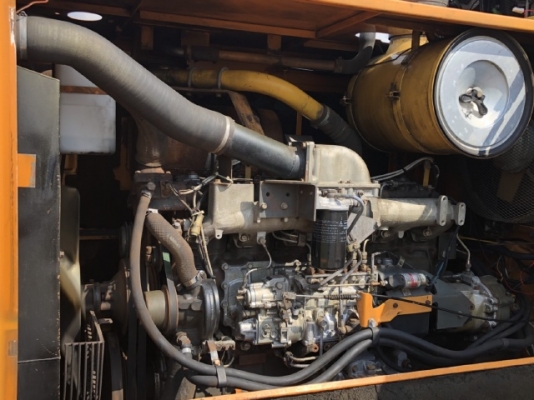 ขายรถตักล้อยาง TCM L40 แขนยาวพิเศษ นำเข้าเองจากญี่ปุ่น สภาพสวยพร้อมใช้ มีVDOการทำงานครับ