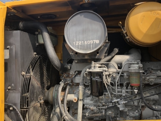 ขายรถตักล้อยาง FURUKAWA FL335-3 (TCM L27-3) ปี 2006 นำเข้าเองจากญี่ปุ่น สภาพสวยพร้อมใช้ มีVDOการทำงานครับ