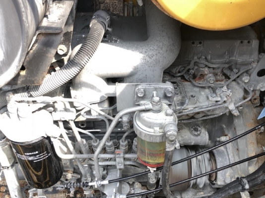 ขายรถตักล้อยาง FURUKAWA FL335-3 (TCM L27-3) ปี 2006 นำเข้าเองจากญี่ปุ่น สภาพสวยพร้อมใช้ มีVDOการทำงานครับ