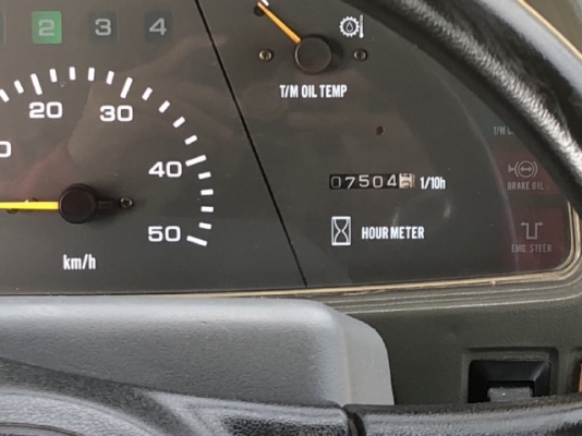 ขายรถตักล้อยาง FURUKAWA FL335-3 (TCM L27-3) ปี 2006 นำเข้าเองจากญี่ปุ่น สภาพสวยพร้อมใช้ มีVDOการทำงานครับ