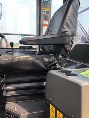 ขายรถตักล้อยาง FURUKAWA FL335-3 (TCM L27-3) ปี 2006 นำเข้าเองจากญี่ปุ่น สภาพสวยพร้อมใช้ มีVDOการทำงานครับ