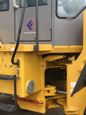 ขายรถตักล้อยาง FURUKAWA FL335-3 (TCM L27-3) ปี 2006 นำเข้าเองจากญี่ปุ่น สภาพสวยพร้อมใช้ มีVDOการทำงานครับ