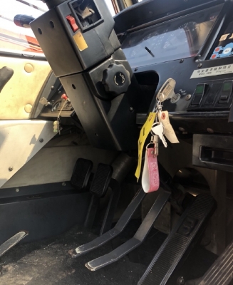 ขายรถเครน KATO KR-10HM (ขนาด 10 ตัน) รถนอกนำเข้าจากญี่ปุ่น สภาพสวยพร้อมใช้  มีVDOการทำงานครับ