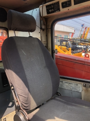 ขายรถเครน KATO KR-10HM (ขนาด 10 ตัน) รถนอกนำเข้าจากญี่ปุ่น สภาพสวยพร้อมใช้  มีVDOการทำงานครับ