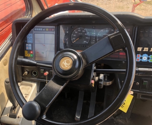 ขายรถเครน KATO KR-10HM (ขนาด 10 ตัน) รถนอกนำเข้าจากญี่ปุ่น สภาพสวยพร้อมใช้  มีVDOการทำงานครับ