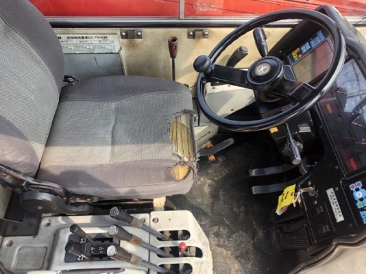 ขายรถเครน KATO KR-10HM (ขนาด 10 ตัน) รถนอกนำเข้าจากญี่ปุ่น สภาพสวยพร้อมใช้  มีVDOการทำงานครับ