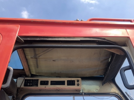 ขายรถเครน KATO KR-10HM (ขนาด 10 ตัน) รถนอกนำเข้าจากญี่ปุ่น สภาพสวยพร้อมใช้  มีVDOการทำงานครับ