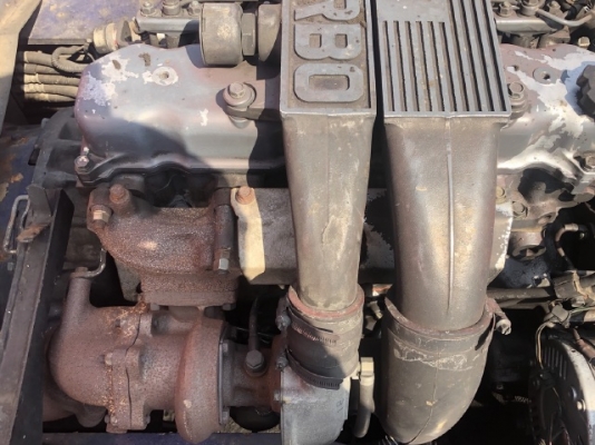 ขายรถเครน KATO KR-10HM (ขนาด 10 ตัน) รถนอกนำเข้าจากญี่ปุ่น สภาพสวยพร้อมใช้  มีVDOการทำงานครับ