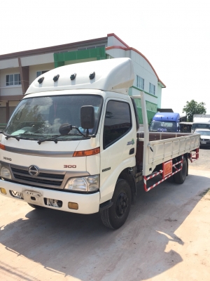 “๒๕/๐๑/๖๑”HINO DRUTRO 136 แรง ปี’51 ยาว 5 เมตร สวยเดิม ยางเรเดียลใหม่ทุกเส้น สด-ผ่ “๒๕/๐๑/๖๑”HINO DRUTRO 136 แรง ปี’51 ยาว 5 เมตร สวยเดิม ยางเรเดียลใหม่ทุกเส้น สด-ผ่
