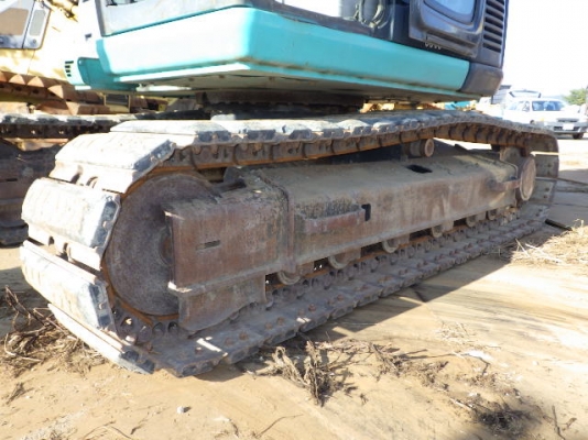 ขายรถขุดนำเข้าจากประเทศญี่ปุ่น kobelco sk135yy04 สนใจติดต่อสอบถาม 092-3309229 อีด