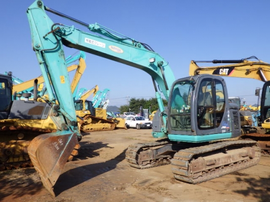ขายรถขุดนำเข้าจากประเทศญี่ปุ่น kobelco sk135yy04 สนใจติดต่อสอบถาม 092-3309229 อีด