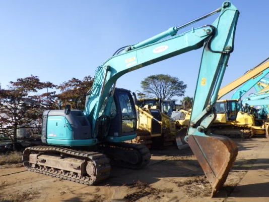 ขายรถขุดนำเข้าจากประเทศญี่ปุ่น kobelco sk135yy04 สนใจติดต่อสอบถาม 092-3309229 อีด